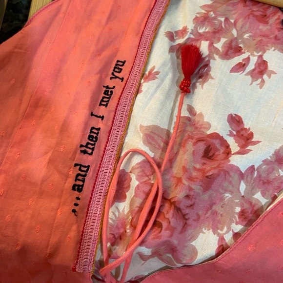 Ajio Cotton Kurta/ Shurg .Size- L - Picture 7 of 8